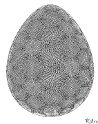 egg Coloring Pages To Print